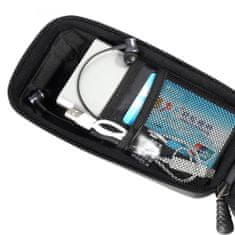 Tech-protect XT3S držalo za mobitelni telefon za kolo,, črna