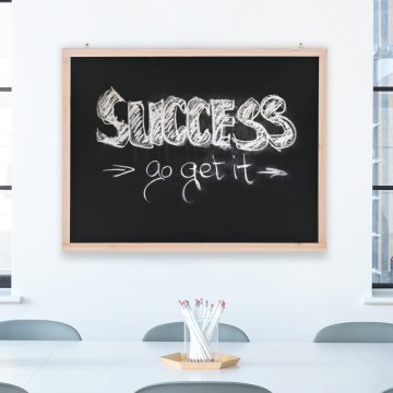 Vidaxl vidaXL Viseča tabla za kredo iz cedre 60 x 80 cm