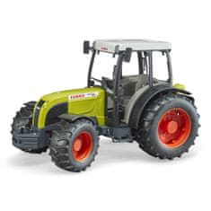 Bruder 2110 Traktor CLAAS Nectis 267 F zelen