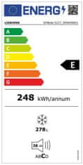 Liebherr  XRFbd 5220 Side-by-Side ameriški hladilnik
