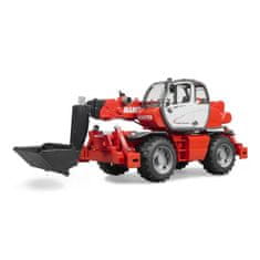 Bruder Manitou MRT 2150 Manipulator z dodatki