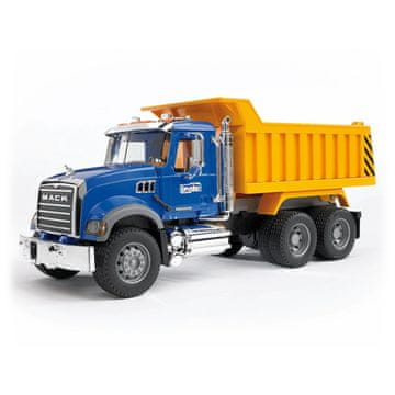 Bruder Truck MACK Granitni samovoz