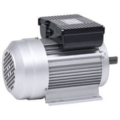 Vidaxl Enofazni elektromotor aluminijast 2,2kW/3 KM 2800 vrt/min