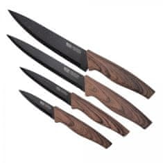 Resto set nožev, 4 kosi