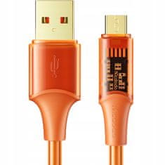 Mcdodo MCDODO MICRO USB KABEL ZA HITRO POLNJENJE DO SAMSUNG QUICK CHARGE 4.0 3A 1M