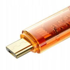 Mcdodo MCDODO MICRO USB KABEL ZA HITRO POLNJENJE DO SAMSUNG QUICK CHARGE 4.0 3A 1M