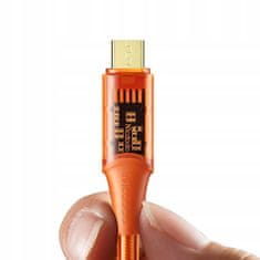 Mcdodo MCDODO MICRO USB KABEL ZA HITRO POLNJENJE DO SAMSUNG QUICK CHARGE 4.0 3A 1M