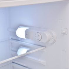 Candy CDV1S514EWHE prostostoječi hladilnik