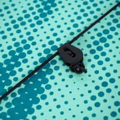 Aqua Marina BT-21VAPG Vapor napihljiv SUP, 3,15 m, 15 cm, turkizen - odprta embalaža