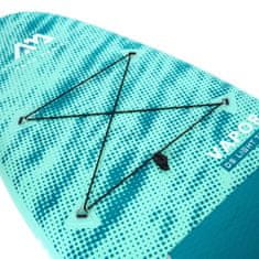 Aqua Marina BT-21VAPG Vapor napihljiv SUP, 3,15 m, 15 cm, turkizen - odprta embalaža