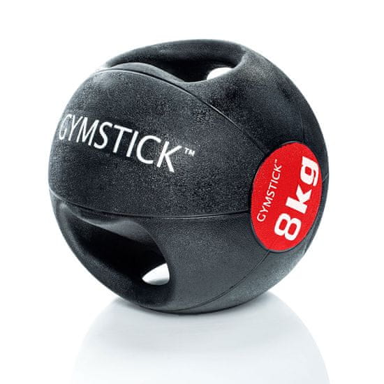 Gymstick Medicinka z ročaji, 8kg