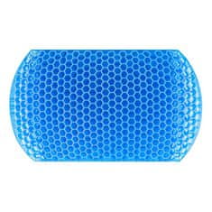 Northix Ergonomska sedežna blazina z gelom 