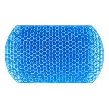 Northix Ergonomska sedežna blazina z gelom