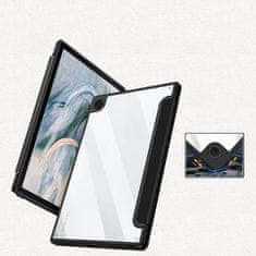 Tech-protect Smartcase Hybrid ovitek za Samsung Galaxy Tab A8 10.5'', črna