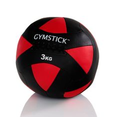 Gymstick Mehka medicinka Wall Ball, 3kg