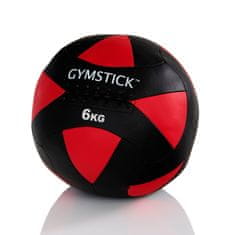 Gymstick Mehka medicinka Wall Ball, 6kg