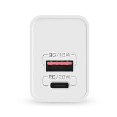 Blitzwolf Polnilec 20W Type-C in USB