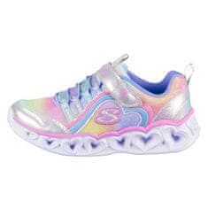 Skechers Čevlji 31 EU Heart Lights Rainbow Lux