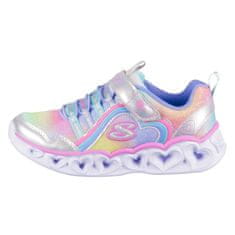 Skechers Čevlji 34 EU Heart Lights Rainbow Lux