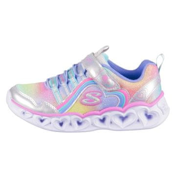 Skechers Čevlji 31 EU Heart Lights Rainbow Lux