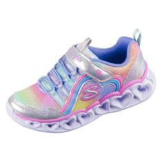 Skechers Čevlji 31 EU Heart Lights Rainbow Lux