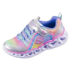 Skechers Čevlji 34 EU Heart Lights Rainbow Lux