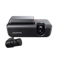 DDPai Avtomobilska kamera, videorekorder DDPAI X5 Pro GPS 4K