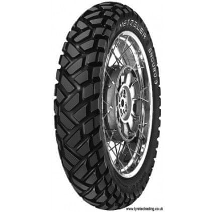 Metzeler 90/90R21 54S METZELER ENDURO 3 SAHARA DP