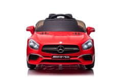 shumee Akumulator Mercedes SL65 S Rdeče pobarvan LCD