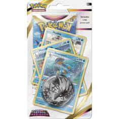 ADC Blackfire POKÉMON TCG Astral Radiance, Premium Checklane Blister