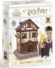 CubicFun 3D sestavljanka Harry Potter: First Class Quidditch oprema 71 kosov