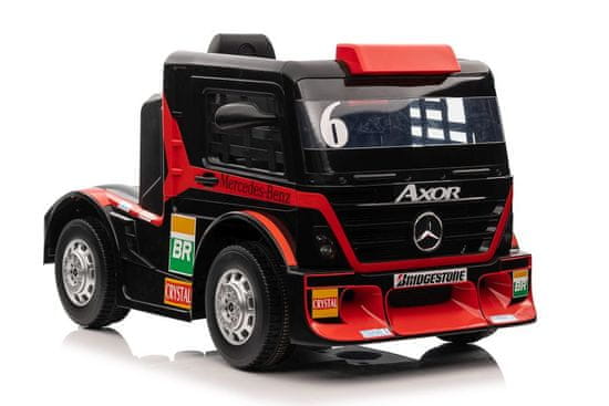 shumee Avto Akumulator Mercedes XMX622 Red