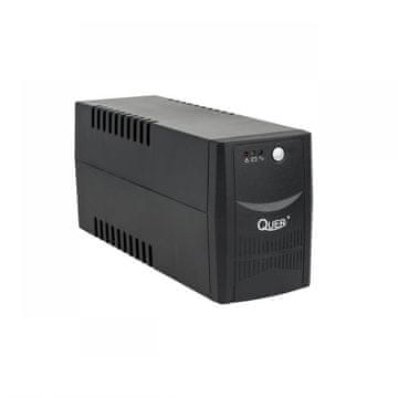 slomart UPS brezprekinitveno napajanje Micropower 600 (brez povezave, 600VA/360W, 230 V, 50Hz)