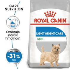 Royal Canin Mini Light Weight Care 1kg