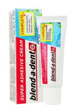 Blend-a-dent krema za zobne proteze Fresh 47g