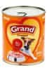 GRAND cons. pasji puran 850g