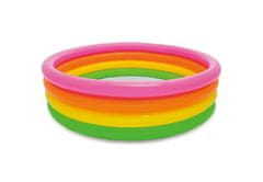 Intex Barvni bazen 168 x 46 cm 56441