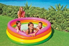 Intex Barvni bazen 168 x 46 cm 56441
