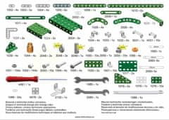 Merkur Komplet helikopterjev, 515 kosov, 40 modelov