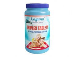 Laguna Tablete TRIPLEX za neprekinjeno dezinfekcijo bazenov 1kg