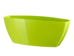 SUNRISE LUXY plastična sijajna skrinja 36cm