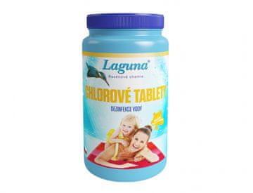 Laguna Tablete mini za neprekinjeno dezinfekcijo za bazen 1kg