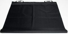 Samohýl Prevleka za prtljažnik iz najlona Sychrov Eko črna s potiskom 120 x 190 cm