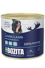 Bozita DOG Paté Lamb 625g