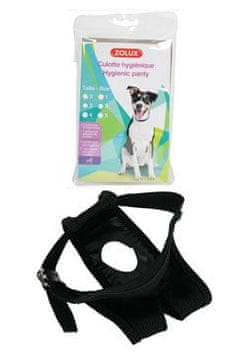 Zolux Igralne hlačke črne T0