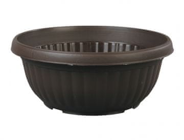 HARMONIE plastična dardenina d30x12cm (rjava)