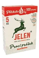 Detergent Jelenovo milo v prahu 5kg BOX