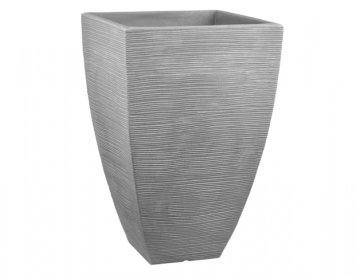 eoshop Pokrov za cvetlični lonec Plastika TROPEA 40x40x60cm