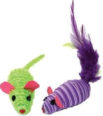 HP Igrača mačka Fiesta miška - prikaz (60 kosov)