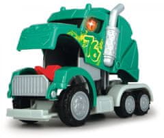 Dickie Transformatorski traktor Zmaj 12,5 cm